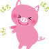 ++ 50 ++ かっこいい かわいい豚 豚 イラスト 228483