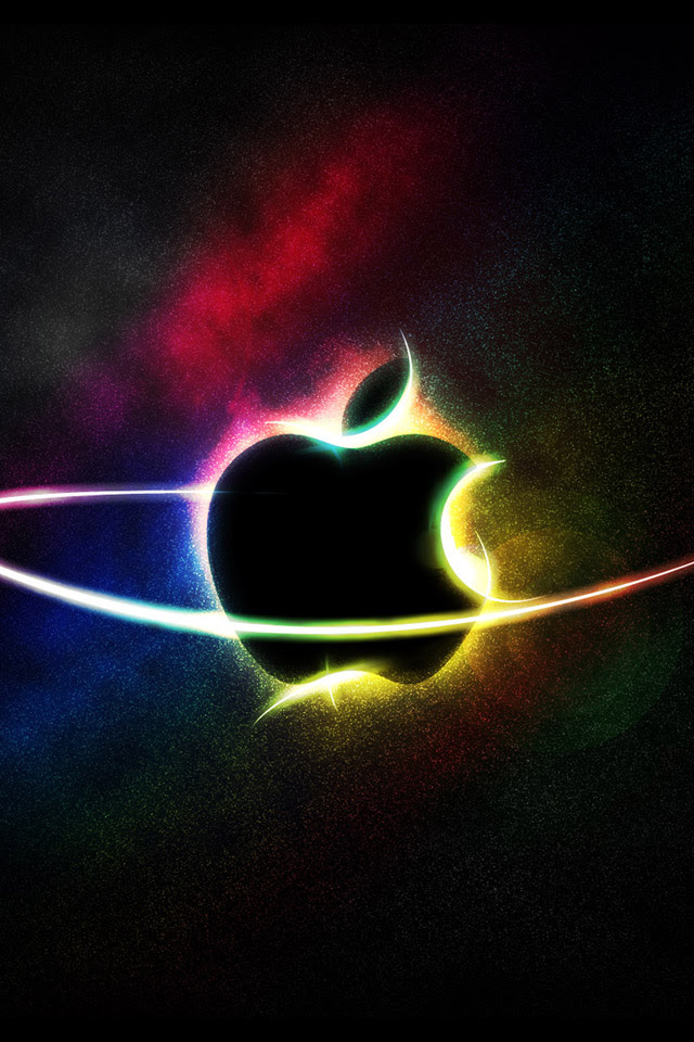 心に強く訴えるかっこいい Apple ロゴ 壁紙 アニメ画像