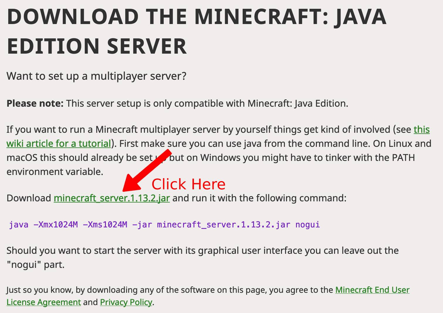 We did not find results for: How To Host And Configure A Minecraft Server With No Ip