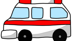 コンプリート 救急車 イラスト 簡単 救急車 イラスト 簡単 動物画像コレクション
