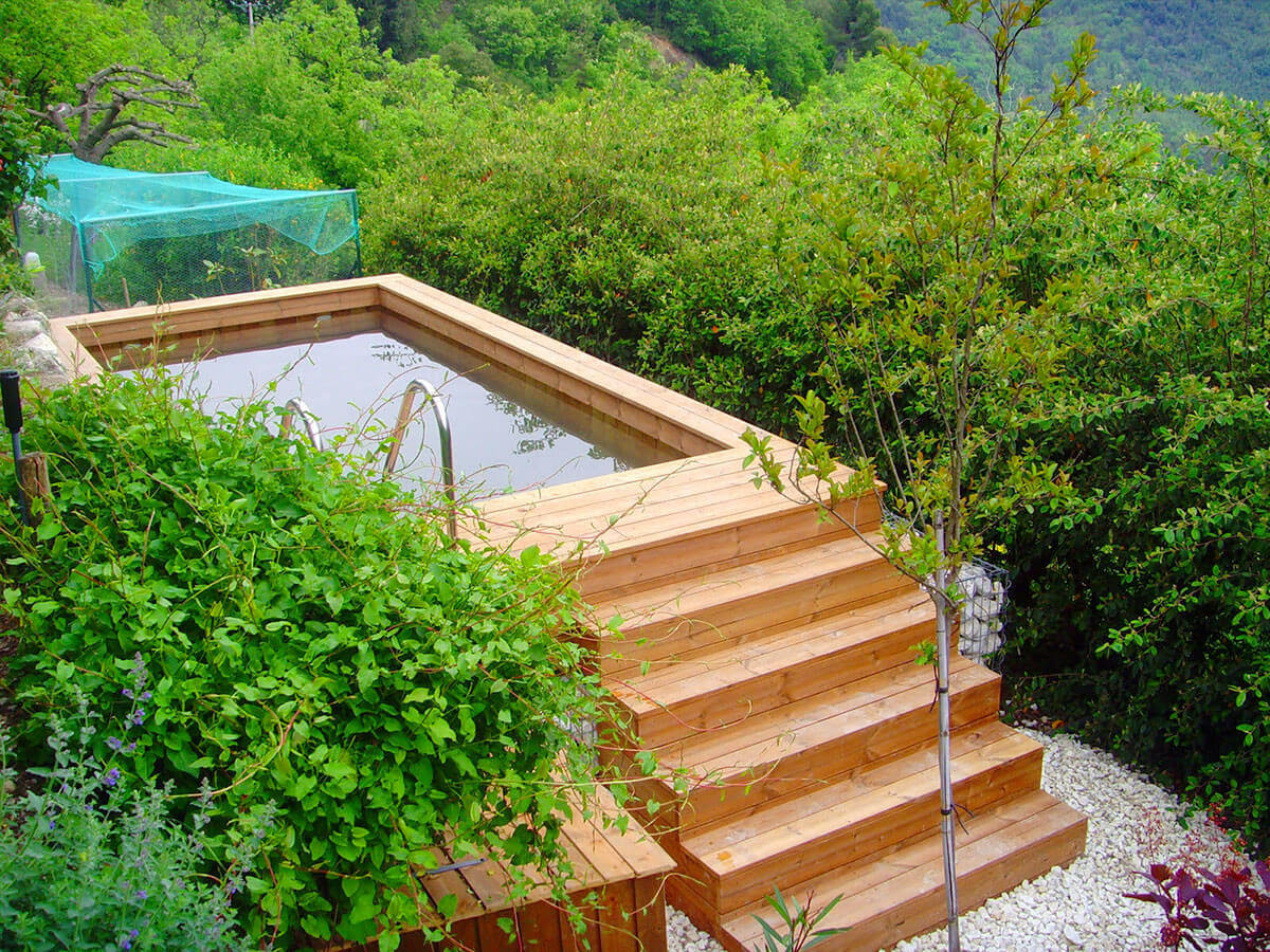 Maybe you would like to learn more about one of these? Quelle Est La Difference Entre Une Piscine Hors Sol Et Semi Enterree