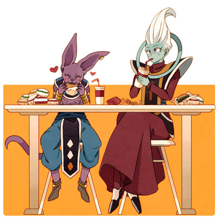 Dragon ball whis and beerus. Dragon Ball Super Image 1960221 Zerochan Anime Image Board