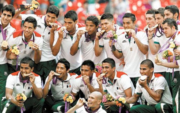 En estos juegos olímpicos los atletas de todo el mundo se miden para establecer récords mundiales y premiar a los más talentosos de las 28 disciplinas practicadas en la edición de verano y las 15. Mexico Campeon Olimpico Articulos Articulos Periodisticos Rubens Valenzuela Preparacion Fisica En El Futbol