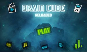 Mobile game Brain Cube Reloaded - screenshots. Gameplay Brain Cube Reloaded