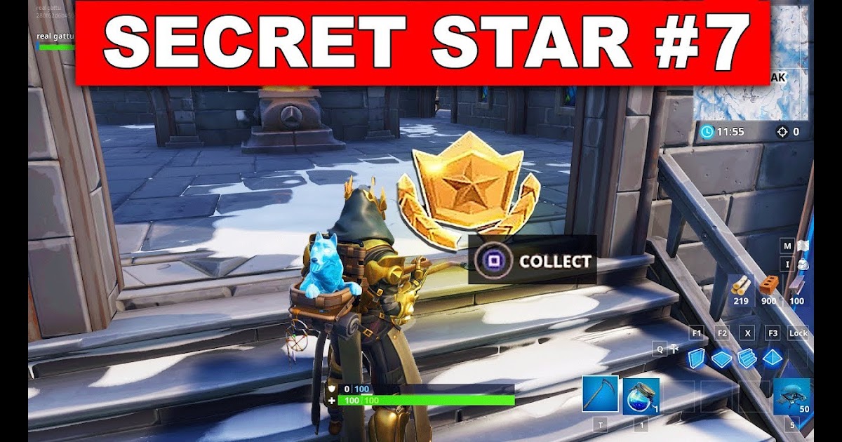 Week 7 Fortnite Free Battle Star | Cyber Hub Fortnite Generator - 