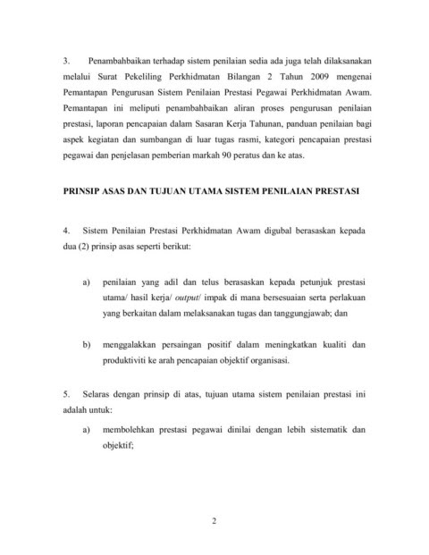 Dg 41 markah laporan nilaian prestasi tahunan purata 2007 2008 2009 markah. Sistem Penilaian Prestasi Pegawai Perkhidmatan Awam Di Bawah Saraan Baru Perkhidmatan Awam Flip Ebook Pages 51 100 Anyflip Anyflip