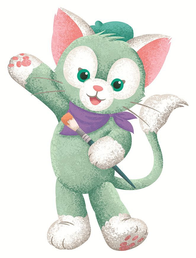 最も人気のある ディズニー キャラクター 猫 ディズニー シー キャラクター 猫