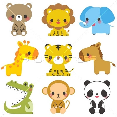 無料ダウンロード 動物 横顔 イラスト Irasutogazosiji