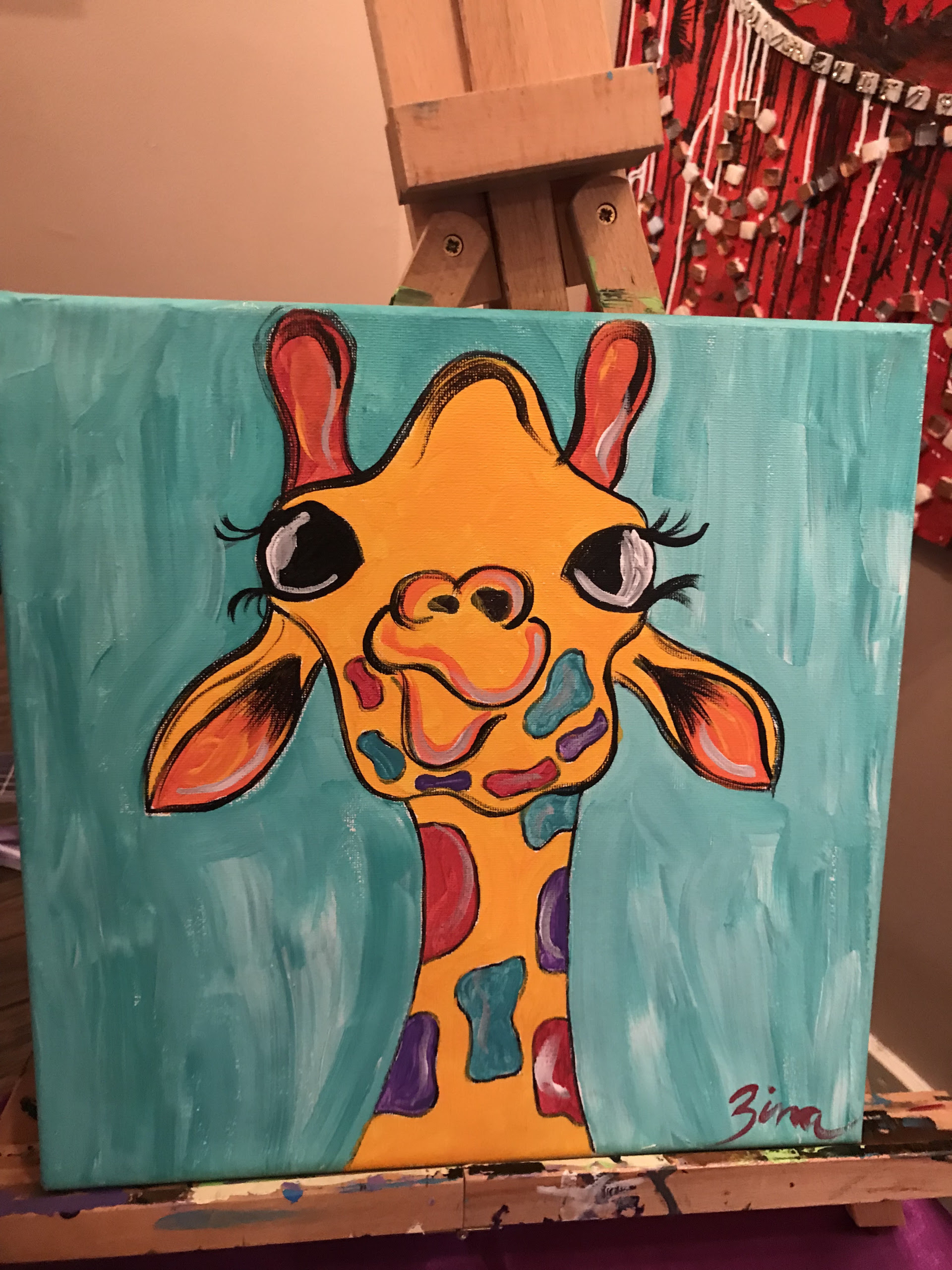 We did not find results for: Colorful Giraffe