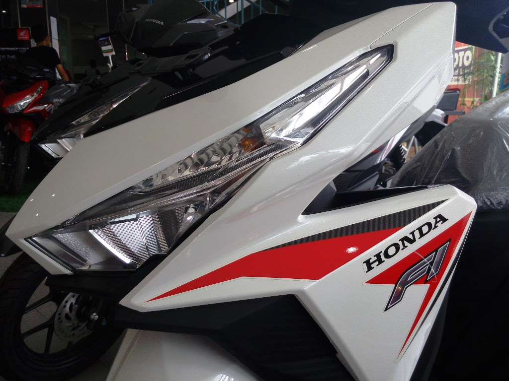 Gambar Modifikasi Honda Vario 125 Cbs Iss Terbaru Pecinta Modifikasi