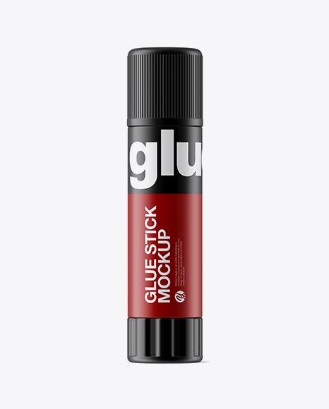 Download Matte Glue Stick Packaging Mockups
