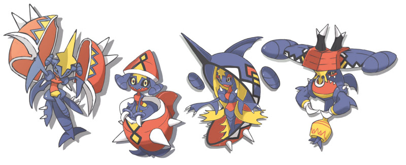カプコケコ色違い ポケモンの壁紙