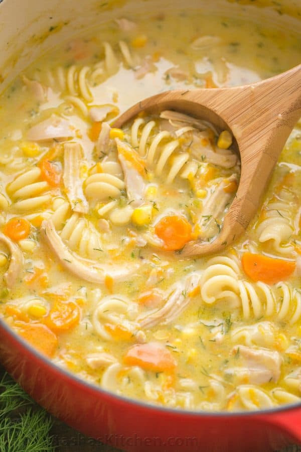 Reames Creamychicken Noodle Soup Recipes : reames egg ...