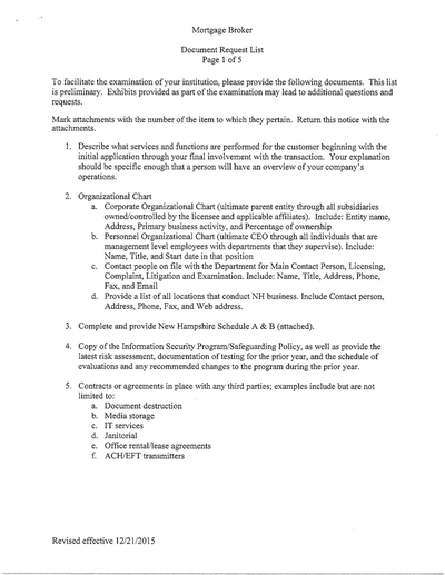 Sample Fair Lending Risk Assessment - Affirmx / Fraud risk ...