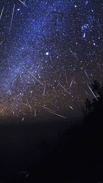 Hd限定流星群 壁紙 高画質 最高の花の画像