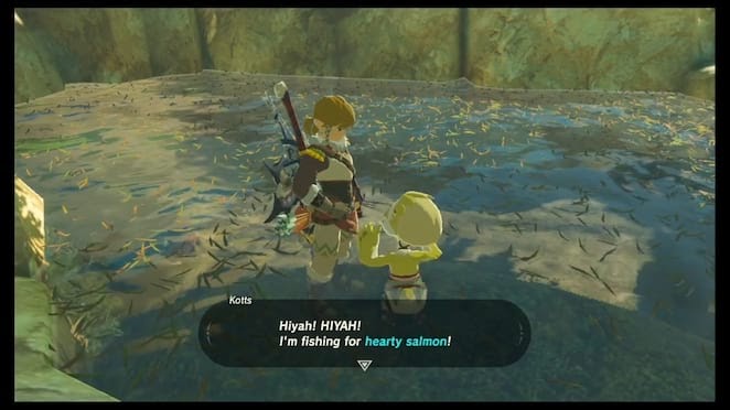 Salmon Meuniere Botw Salmon Manure Recipe Botw Salmon Meuniere Recipe Ingredients A Realm Reborn Heavensward Ff14 Ffxiv 2 0 Arr Pc Ps3 Master Recipes Cannot Be Used Until You Earn A