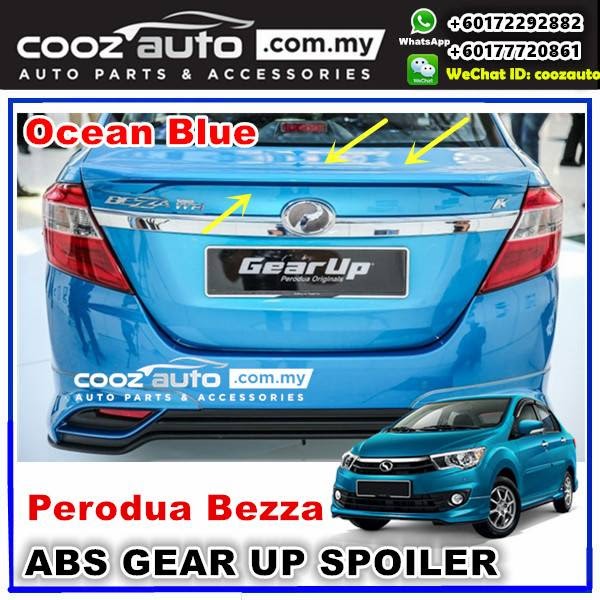 Perodua Bezza K&n Air Filter - Descar 6