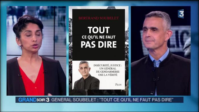 Terrorisme : Bertrand Soubelet, le général de gendarmerie qui ose dire la vérité