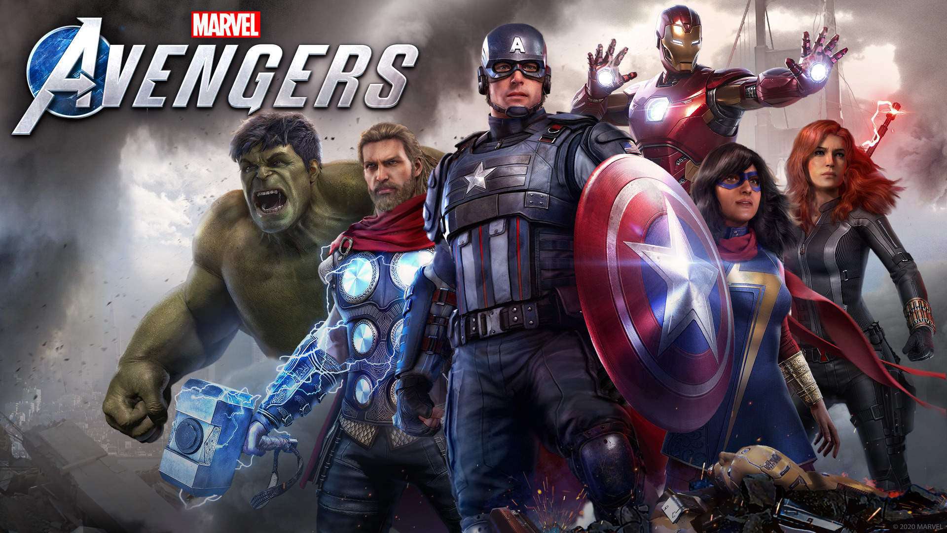 Image - Marvel's Avengers