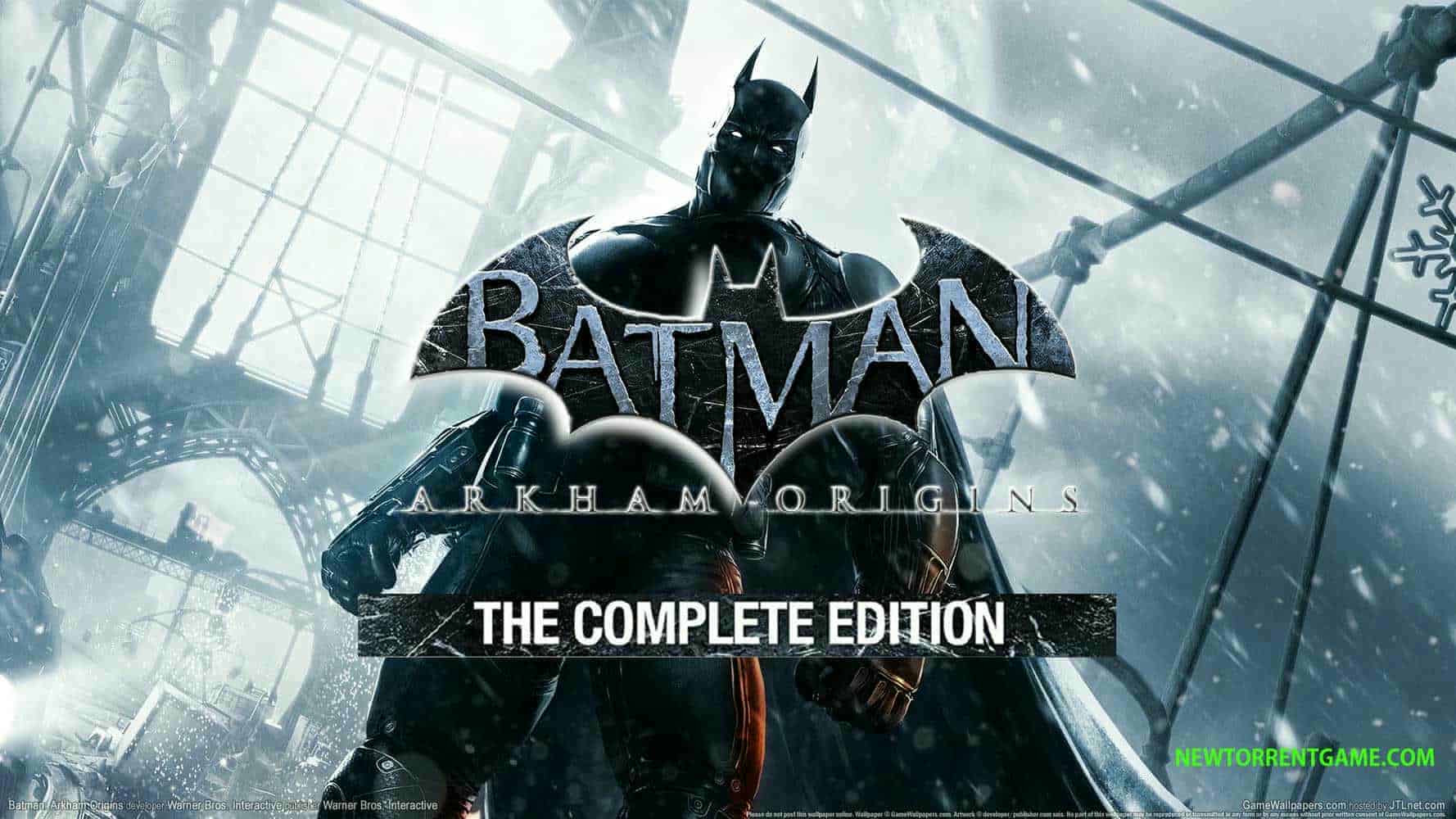 Batman™ and all characters, their distinctive likenesses, and related elements are trademarks of dc comics, © 2013. Batman Arkham Origins Torrent Free Download Newtorrentgame