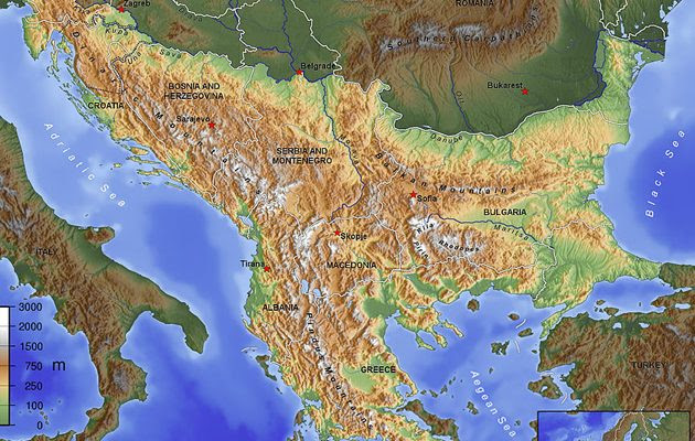 Πρώην επικεφαλής CIA: Eρχονται αστραπιαίες αλλαγές συνόρων στα Βαλκάνια