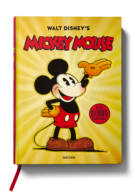 Walt Disney's Mickey Mouse: The Ultimate History