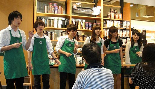 ベストコレクション スタバ 可愛い 店員 長岡 スタバ 店員 可愛い Gambarsaeiyi