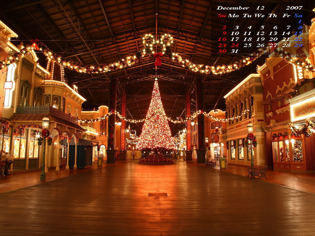 ディズニー画像ランド 最高のディズニー クリスマス 壁紙 Pc