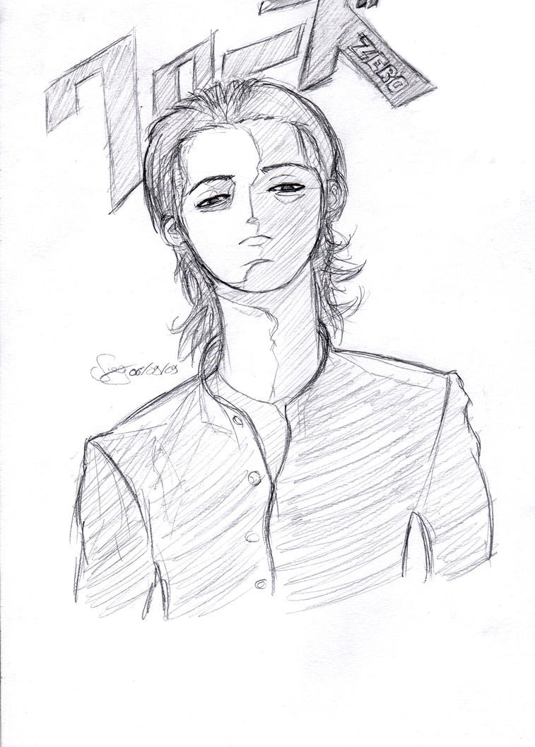 55+ Gambar Anime Takiya Genji