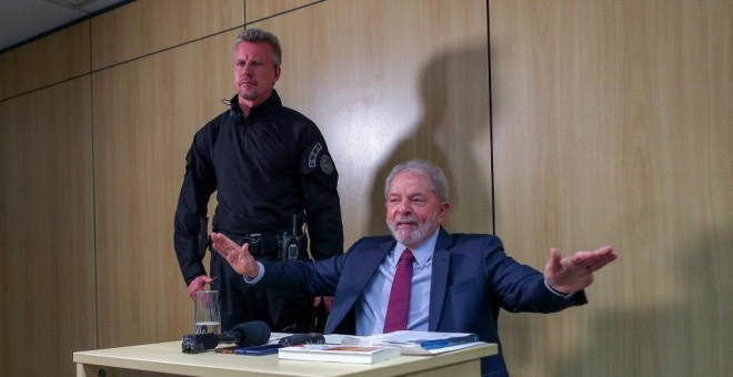 Imagen de Lula da Silva. PAGINA 12/Ricardo Stuckert