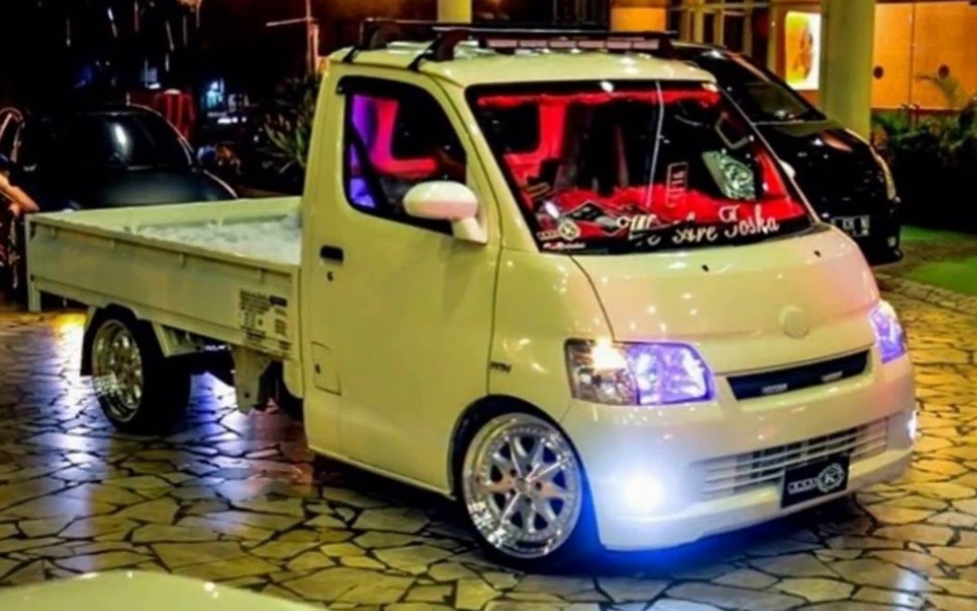 Top Modifikasi Daihatsu Espass Pick Up 2019 Aliranmodif