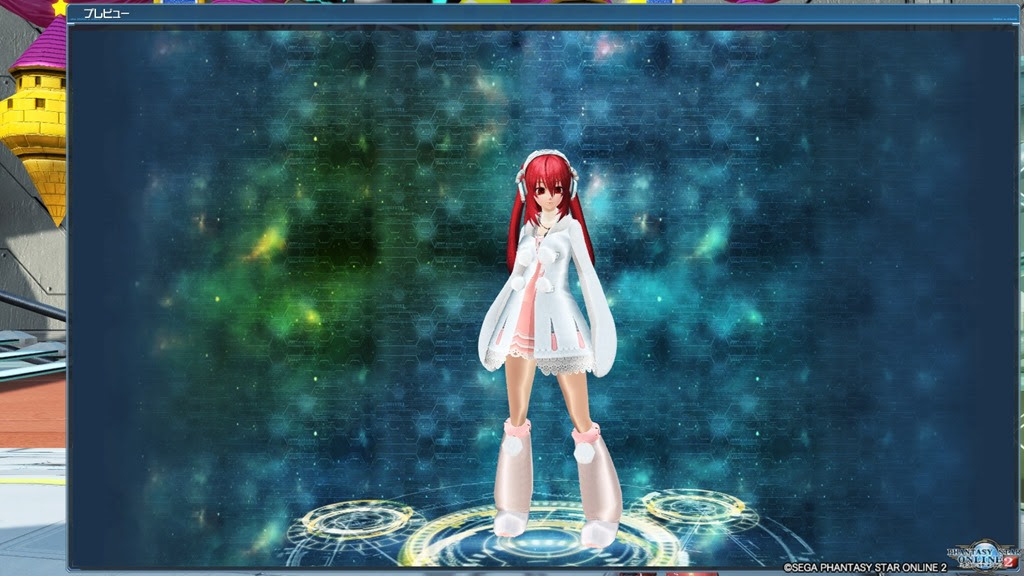 ユニーク Pso2 可愛い コーデ 最高のアニメギャラリー