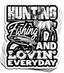 Free Free 244 Hunting Fishing And Loving Everyday Svg SVG PNG EPS DXF File