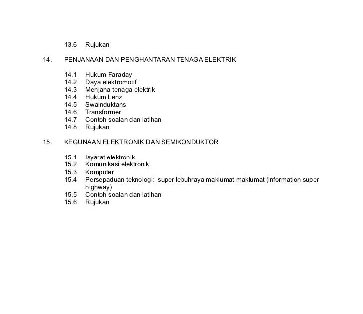 Contoh Soalan Hukum Ohm - Tersoal l