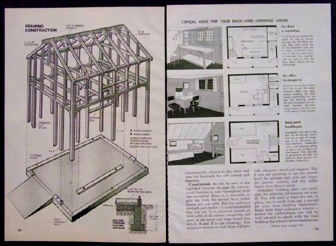 shed plans 8 x 8 : wooden project tools with images