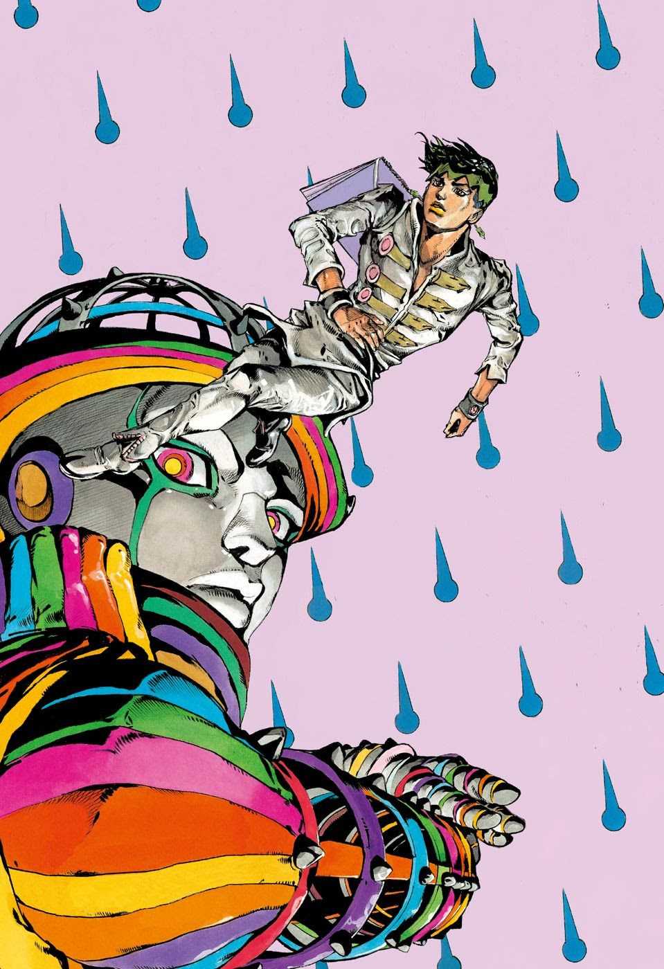 おしゃれ 壁紙 ジョジョ 画像 高 画質 Udin