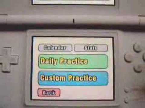 Todos los juegos nuevos de nintendo 3ds, importados directamente desde japón! Aprendiendo Japones Con La Nintendo Ds