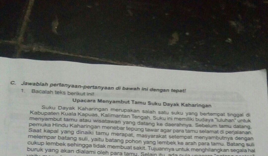 Sebutkan Empat Macam  Tanda Tempo  Cepat Kumpulan Montase 