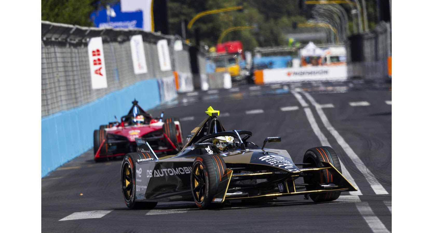 Londres E-Prix: DS AUTOMOBILES afronta las últimas carreras de la 9ª temporada