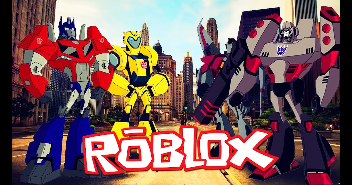Game Com Free Roblox Transformers Movie Game Autobots Vs Decepticons Optimus Prime And Megatron - transformers theme song roblox id