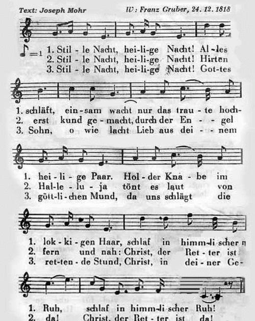 Weihnachtslieder Texte Zum Ausdrucken - Jingle Bells - Kinderlieder