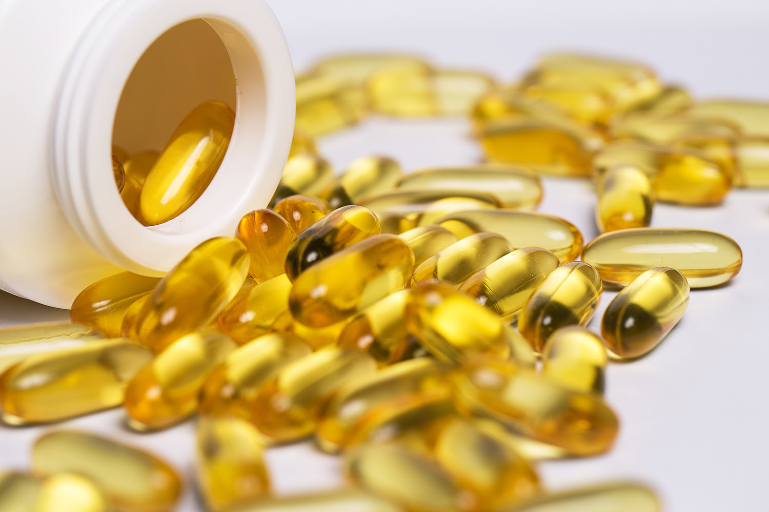 Cod liver oil benefits are multiple. 5 Fantastic Beauty Benefits Of Fish Oil Supplements