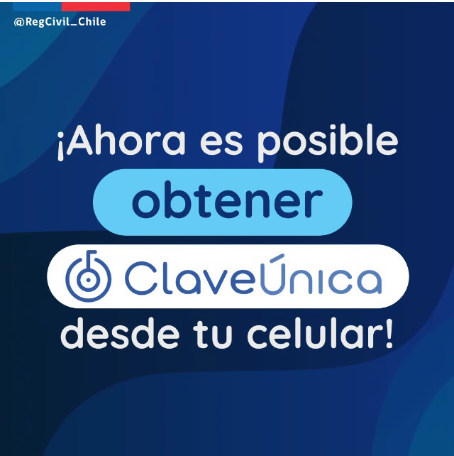 Se ha detectado un incumplimiento en las políticas de seguridad de la información. La Clave Unica Se Podra Obtener Con Reconocimiento Facial Y Run A Traves Del Celular