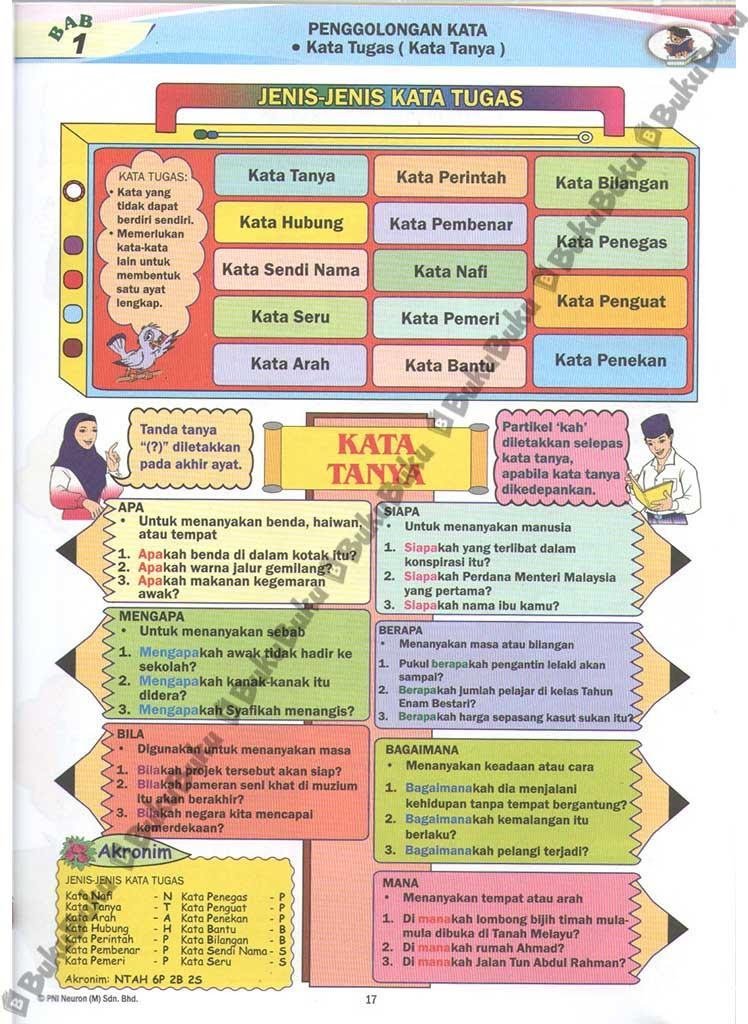 Soalan Sains Pertengahan Tahun Darjah 2 - Persoalan o