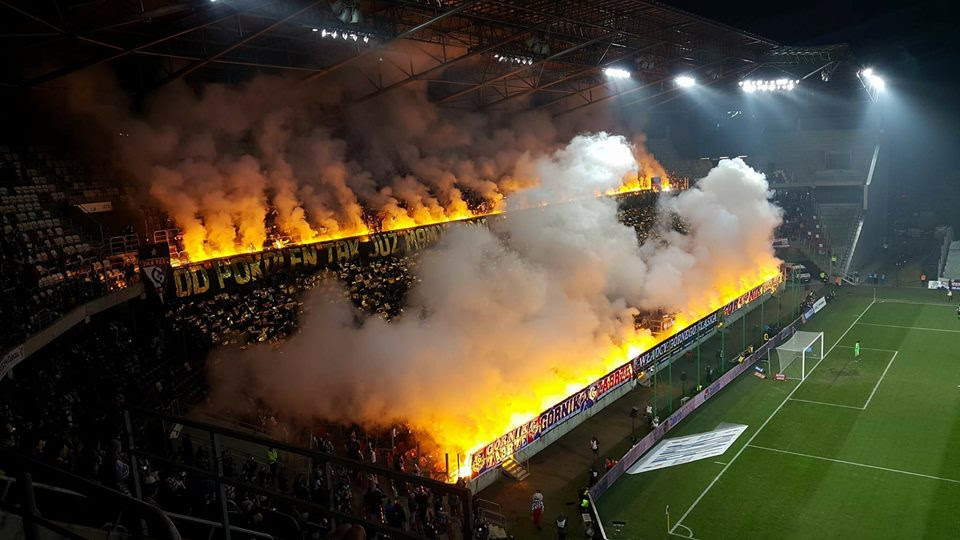 13 lipca odszedł wierny kibic górnika zabrze, znany całej kibicowskiej polsce, stanisław „leon sętkowski. 2017 Summary Ultras Gornik Zabrze