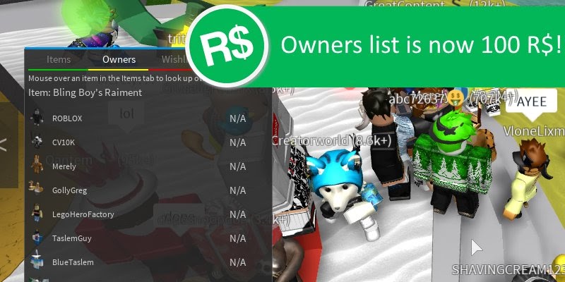 Roblox Domino Crown Owners Roblox 4 Letter Name Generator - crown of tix roblox