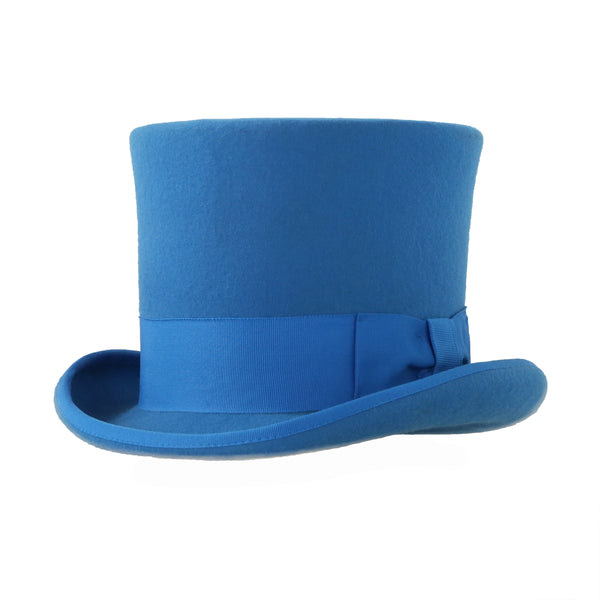 Neon Blue Banded Top Hat Outfit Black Roblox - roblox blue top hat outfit
