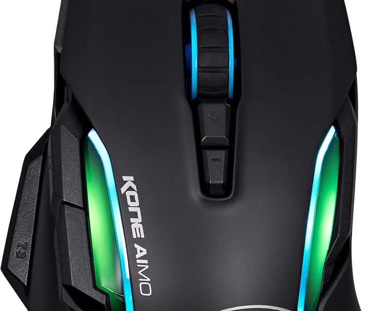 Kone Aimo Software - Roccat Kone Aimo Review Pcmag : Take ...