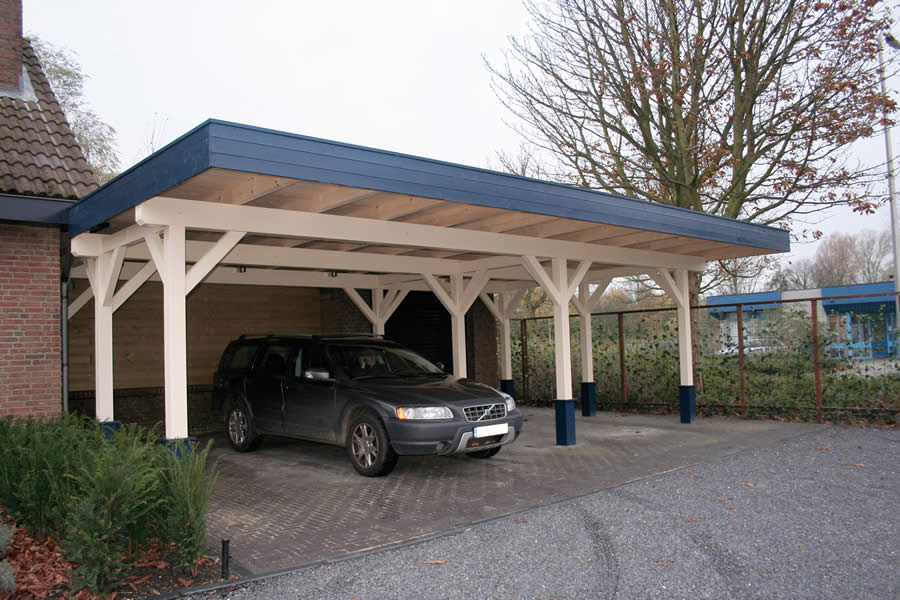 do i need planning permission for a carport in scotland