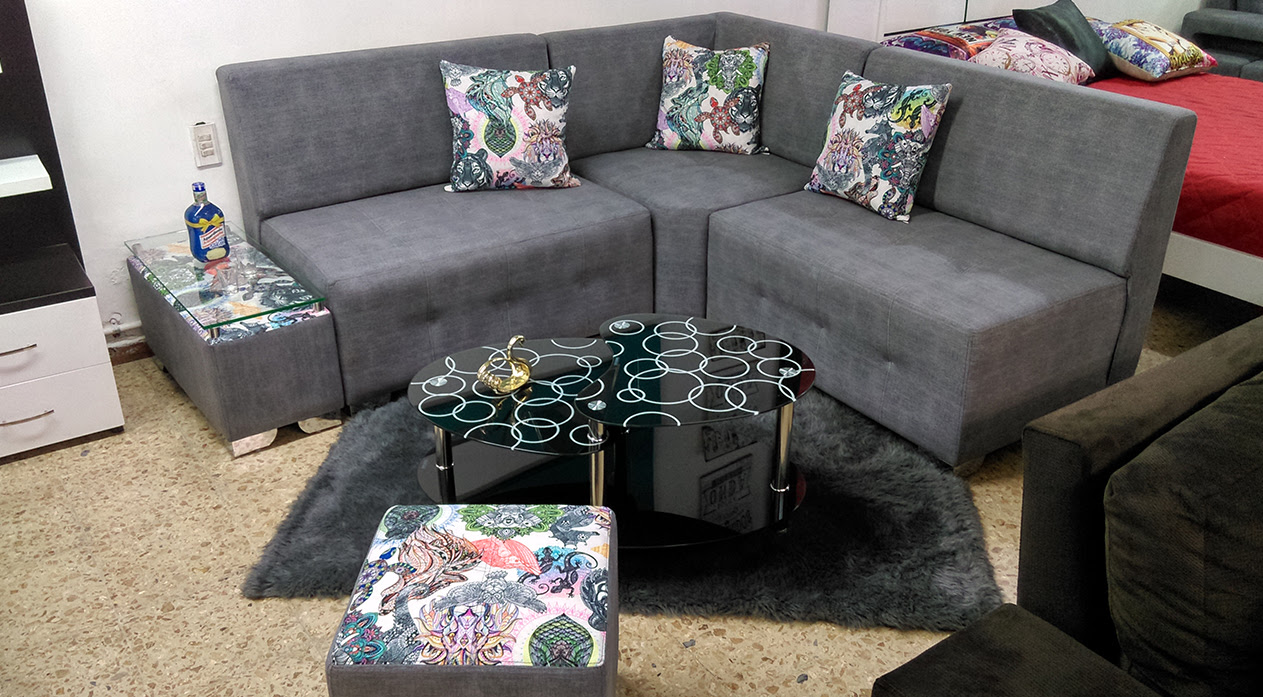 Los juegos de sillones en una sola gran juegos de salas modernas en medellin / la decoración de salas modernas encaja en aquellas personas con un ritmo de vida y estilo moderno. Salas En Medellin Galeria San Miguel Fabrica De Muebles Para El Hogar